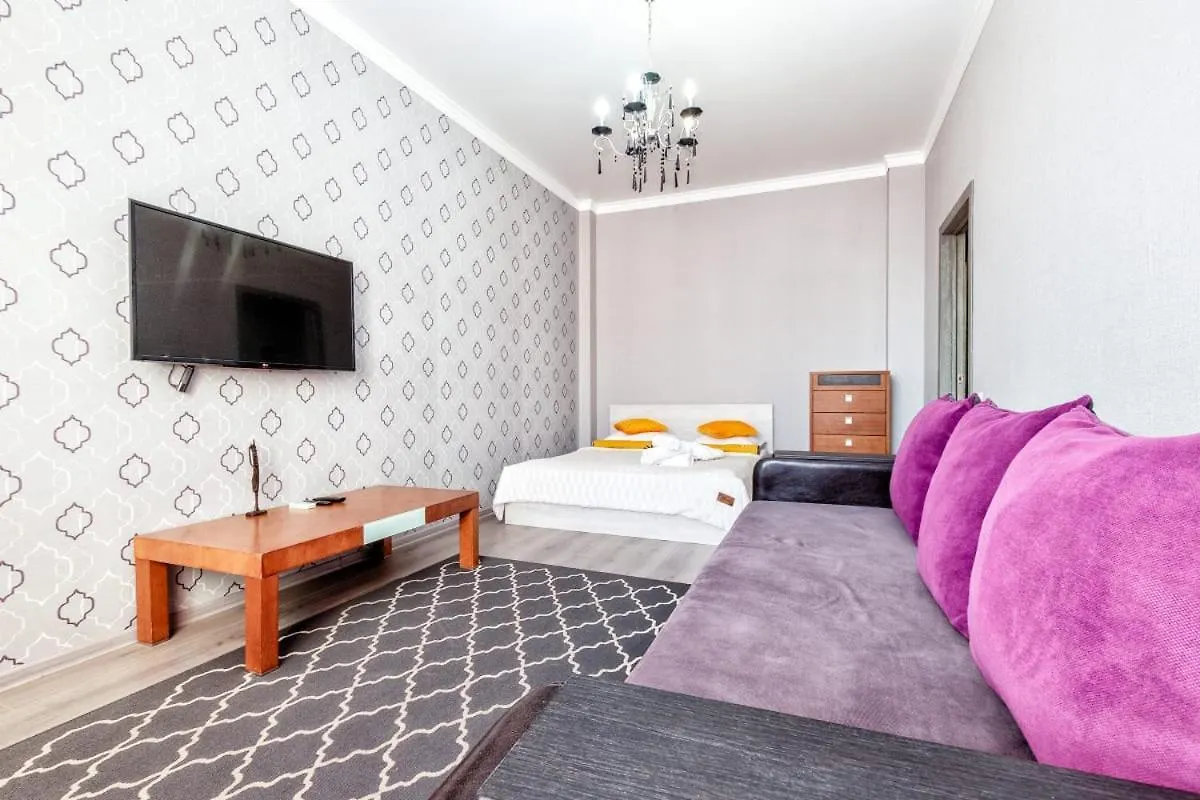Apartments Expo Boulevard Taldykol 0*,  Kazakhstan