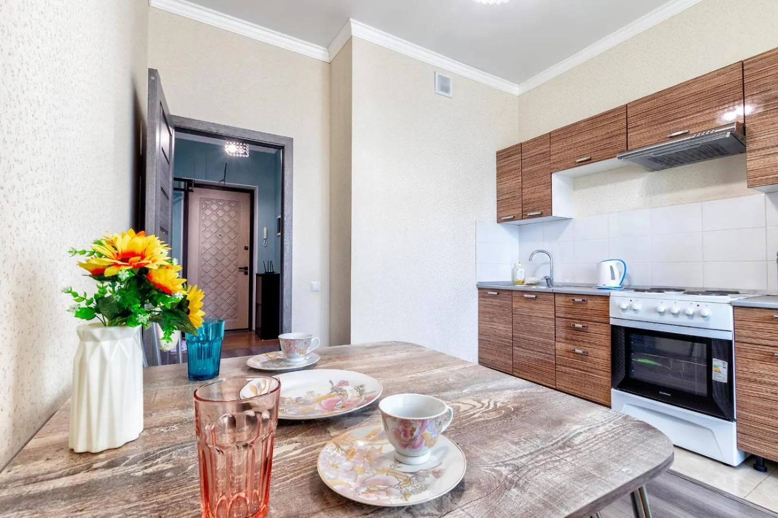 Apartments Expo Boulevard Taldykol Kazakhstan