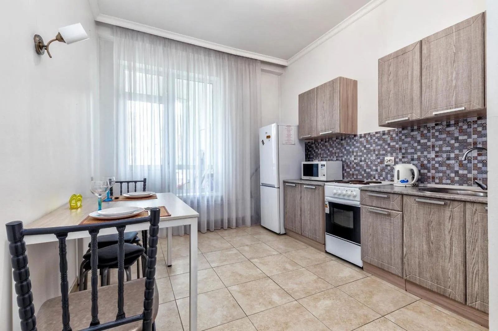 Apartments Expo Boulevard Taldykol